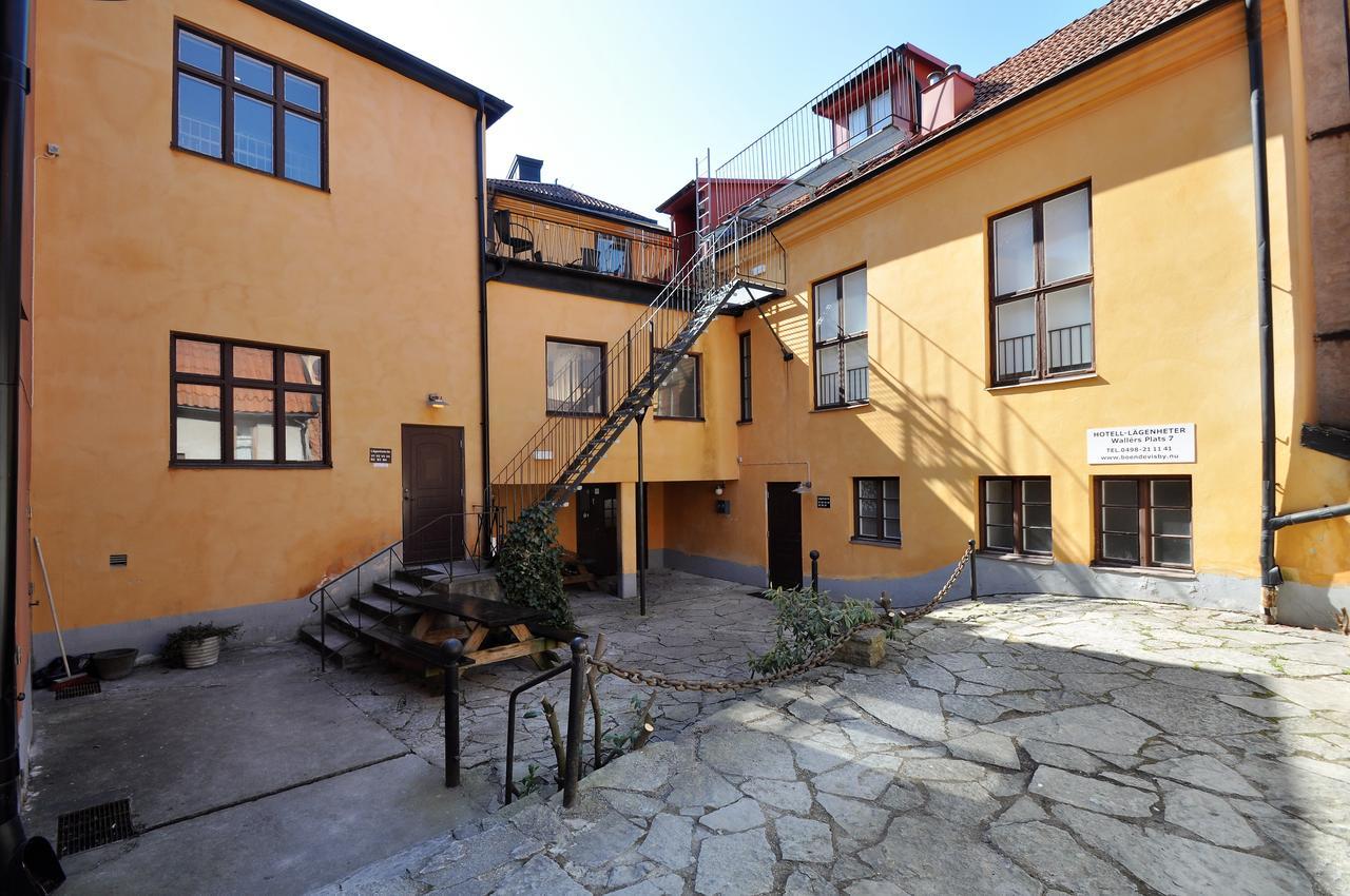 Boende VBY Exterior foto